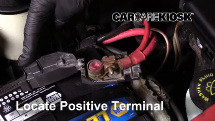 ford mustang battery cables